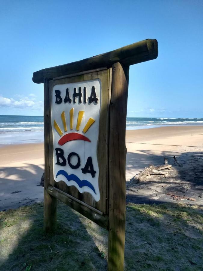 Pousada Bahia Boa 마라우 외부 사진