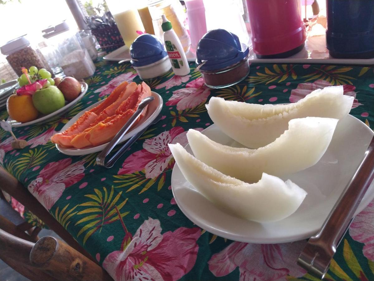 Pousada Bahia Boa 마라우 외부 사진